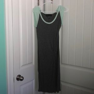 Kardashian Collection dress.